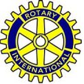 Rotary badge